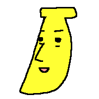 キイロイバナナ